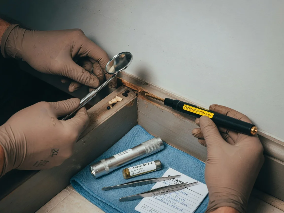 Why choose Emergency Pest Control in Gillsville, GA